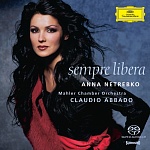Anna Netrebko / Sempre Libera [Hybrid Multichannel/Stereo SACD]
